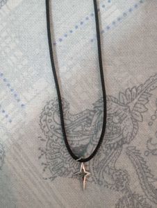 Minimalist Star Pendant Necklace