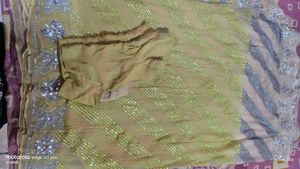 Embellished Georgette Saree