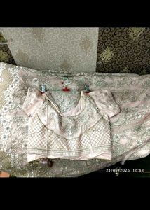 amita lehenga    with    free gifts