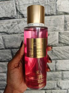 Starwberries &amp; Champagne Victoria's Secret
