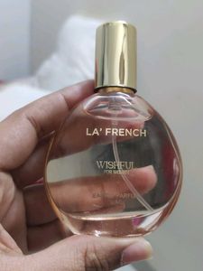 LA' FRENCH Wishful Eau De Parfum for Women