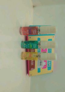 Body Lovin' Mist Collection plum set of 3 mini