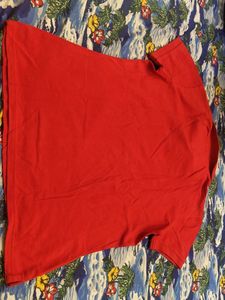 Benetto Classic Red Polo Shirt