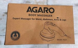 Agaro Atom Electric Handheld Full Body Massager Wi