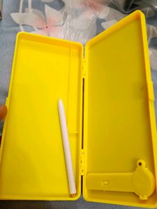 LCD Drawing Tablet With Pencil Box