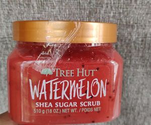 Tree Hut Watermelon Shea Sugar Scrub