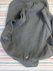 SG BRAND Men's Grey Full Zip Jacket
