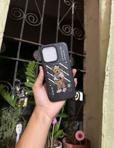 Floral Phone Case for iPhone 14 Pro