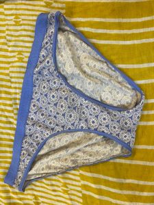 Comfortable Patterned Briefs