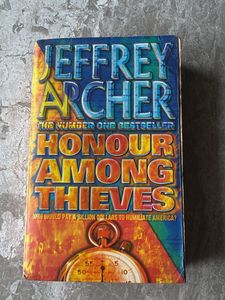 Jeffrey Archer - Honour Among Thieves