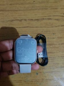 GOBoult Smart Watch with Lavender Band 1.69 inch