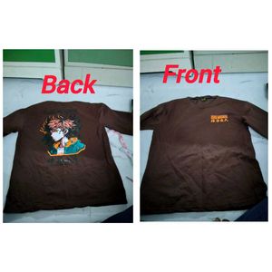 Anime Graphic T-Shirt