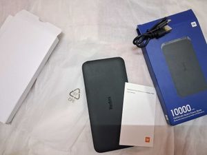 Redmi Power Bank 10000mAh Battery with cable