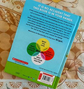 Ikigai Teens: Finding Your Reason for Bei