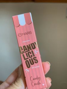 MARS Candy Licious Lip Gloss