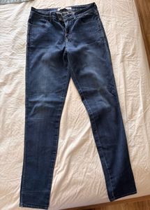 Classic Blue Denim Jeans