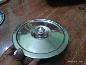 Pot Lid Stainless Steel