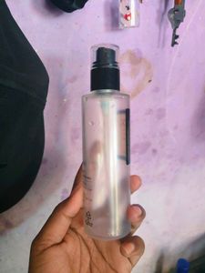 empty bottle