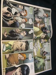DC Comics Superman Jimmy Olsen Comic