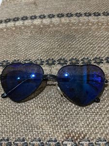 H&M Heart Shaped Sunglasses