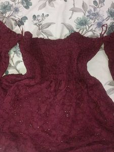 Chic Lace Top