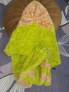 Handmade  Hat Scarf For Winter