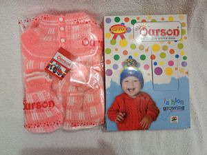 ❗FREE DELIVERY❗New Woolen Baby Suit
