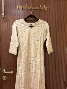 Beautiful Printed Kurta with Dupatta