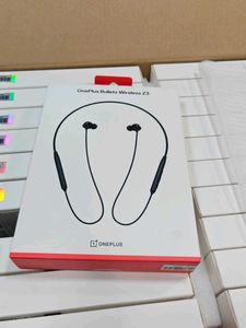 🔥 Oneplus Z2 ANC 💯% Care neckband 🔥