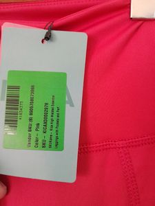 Pink Active Wear Set (Women's)