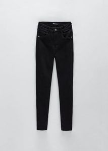 Zara High-Waisted Jeans