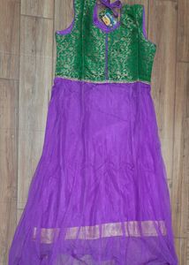 Anarkali Frock Suit Set 🛍