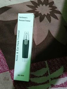 Gentleman's Personal Trimmer