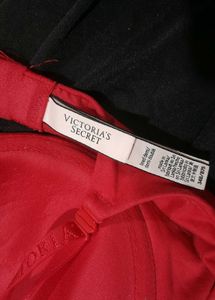 Victoria's Secret Red Bra