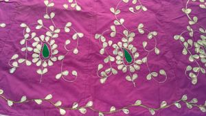 Begani Lehnga Stitched