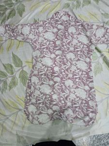 Comfortable Floral Print Night Suit Set