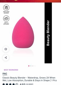 PAC Classic Beauty Blender
