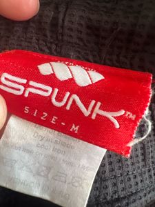 spunk Black Athletic Pants- M SIZE