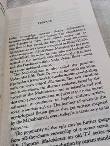 Mahabharata Unravelled by Ami Ganatra
