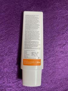Dermatouch C-Defense UV Glow SPF 50