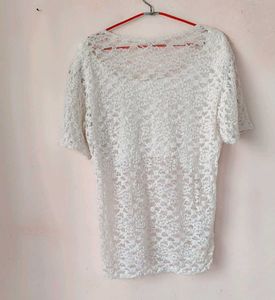 Very Beautiful Net Top