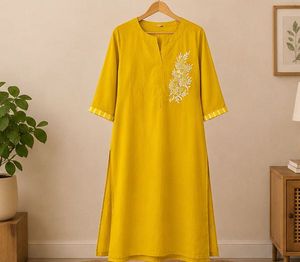 kurti pant set