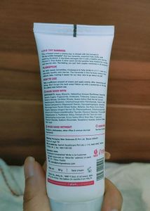 Plum Oat &amp; Ceramide Face Cream