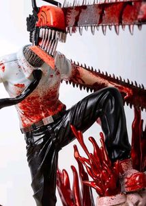 Chainsaw Man Denji Action Figure