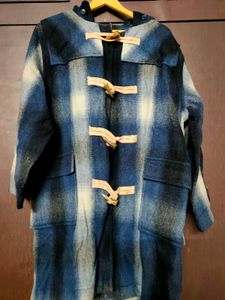 Brand New Keith london overcoat