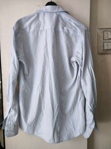 CITY MAX Men's Light Grey Shirt