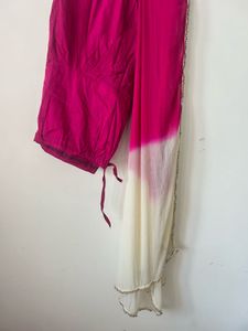 Elegant Ethnic 3 piece Kurta Set