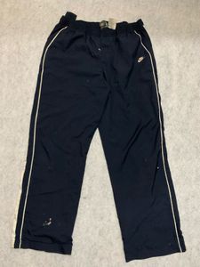 Navy Nike Track Pants