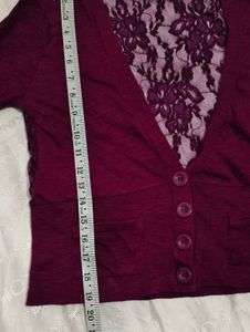 Very Beautiful N Comfortable Cardigan