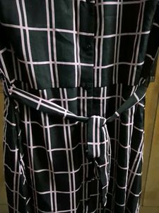 Stylish A-line Women Maxi Dress